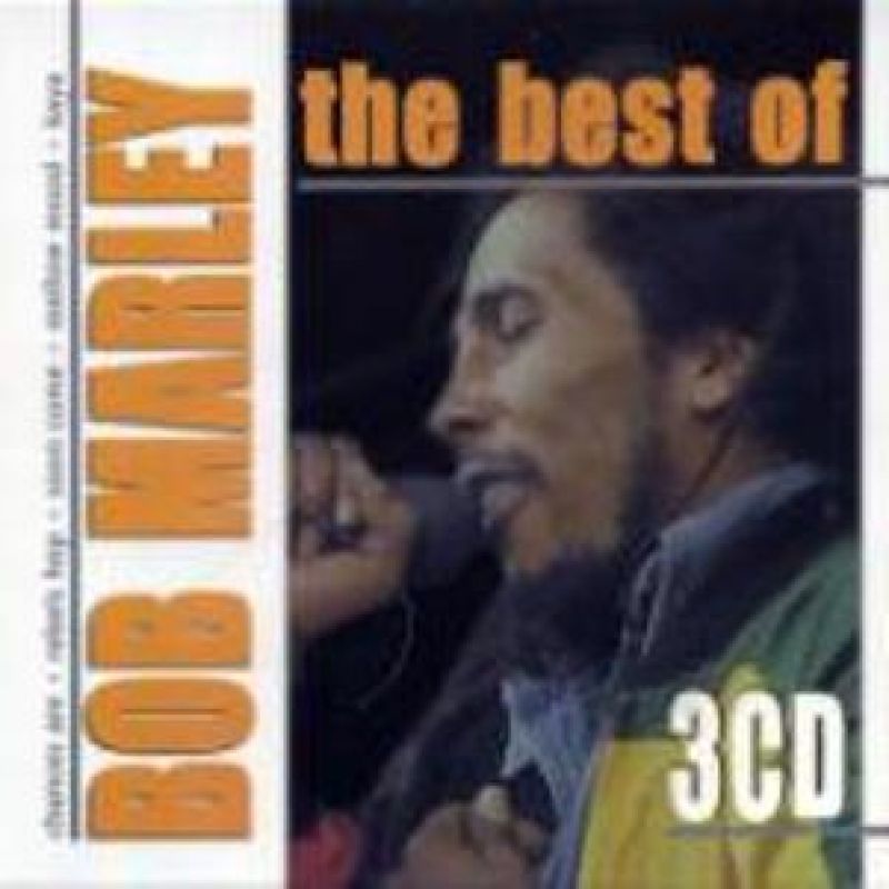Bob Marley - The Best Of [3CD] - hitparade.ch